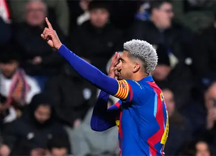 Barcelona avanza a semifinales de la Copa del Rey tras vencer a Albacete