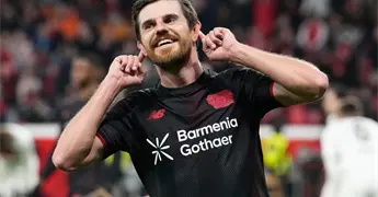 Bayer Leverkusen avanza a semifinales de la Copa de Alemania con victoria sobre St. Pauli