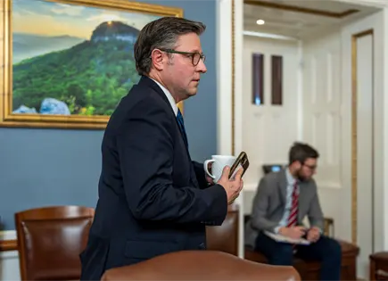 C&aacute;mara de EEUU aprueba proyecto para poner fin a cierre parcial del gobierno