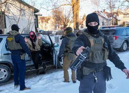 Controversia por la Operaci&oacute;n Bolsa de Basura en Florida