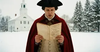 Darren Aronofsky lanza miniserie On This Day 1776 hecha con IA