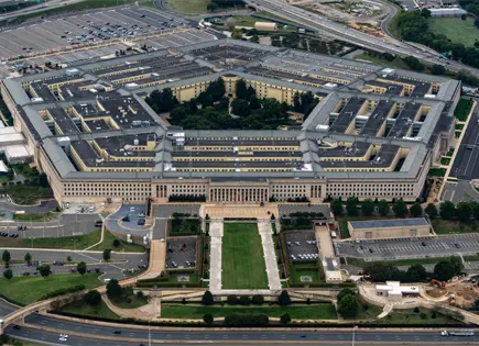 EEUU dice que derrib&oacute; dron iran&iacute; que se acerc&oacute; agresivamente