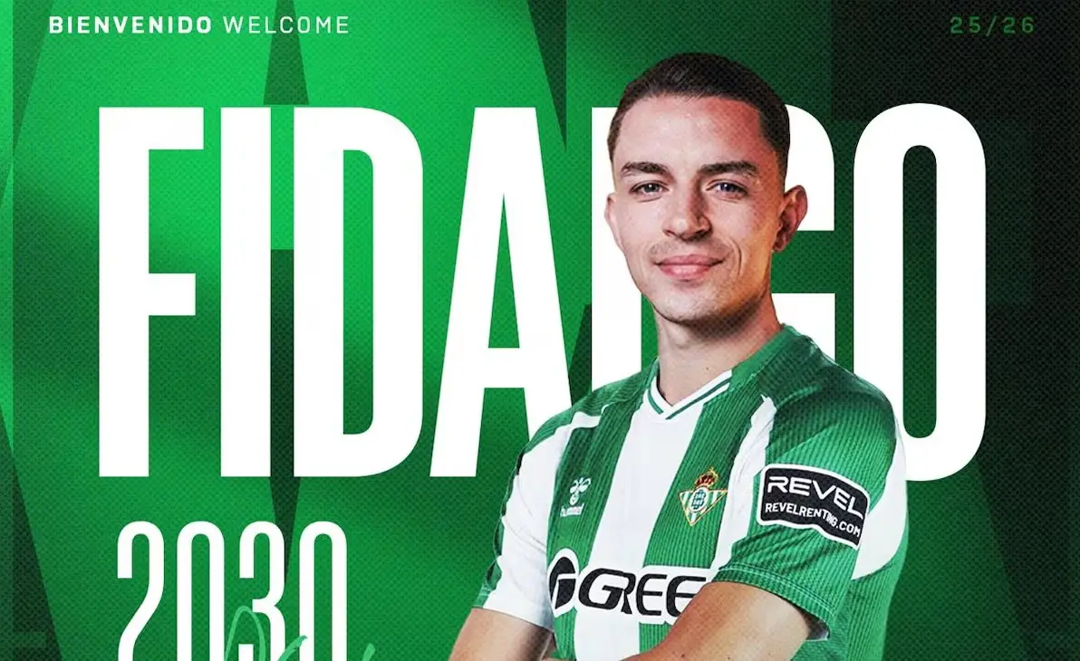 El Betis vuelve a pescar en la Liga MX