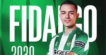 El Betis vuelve a pescar en la Liga MX