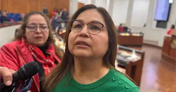 Casi listo, dictamen de Fiscal&iacute;a para desapariciones: diputada