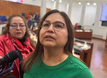 Casi listo, dictamen de Fiscal&iacute;a para desapariciones: diputada