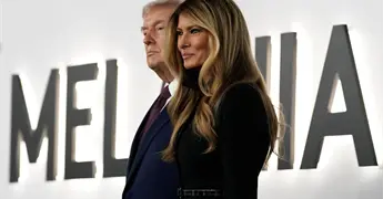 Fracasa en su pa&iacute;s natal el documental de Melania