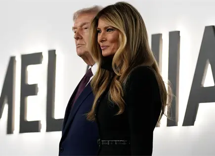 Fracasa en su país natal el documental de Melania Fracasa en su país natal el documental de Melania