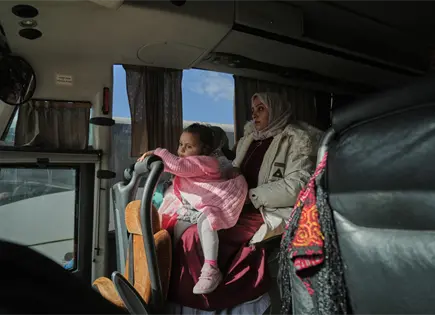 Incertidumbre en Gaza por reapertura del cruce fronterizo de Rafah con Egipto Incertidumbre en Gaza por reapertura del cruce fronterizo de Rafah con Egipto