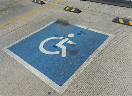 Incrementarán estacionamientos para personas con discapacidad Incrementarán estacionamientos para personas con discapacidad