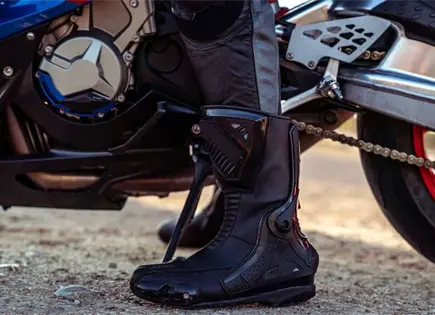 Marcas de botas para motociclista: gu&iacute;a completa 2026