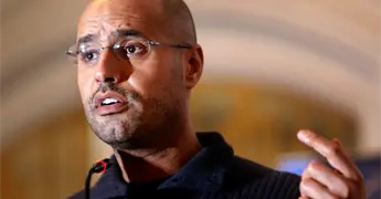 Muere Seif al-Islam Gadafi, hijo del exmandatario libio