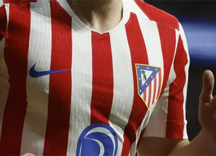 Otro mexicano llega al Atlético de Madrid Otro mexicano llega al Atlético de Madrid