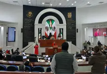 Proyecta Congreso 8 mdp para consultas p&uacute;blicas