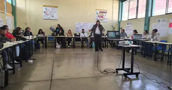 Refuerzan protocolos ante delitos en escuelas de la capital