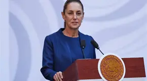 Sheinbaum responde al Frente Democr&aacute;tico; se van a sorprender, dice