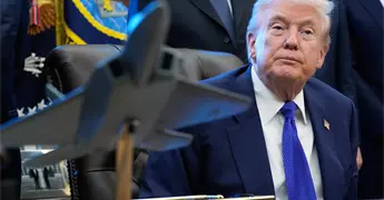 Acusan a Trump de distorsionar guerra entre M&eacute;xico y EEUU