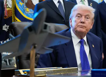 Acusan a Trump de distorsionar guerra entre M&eacute;xico y EEUU