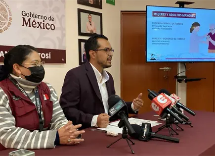 Admite Bienestar adeudos con personal de Salud Casa por Casa