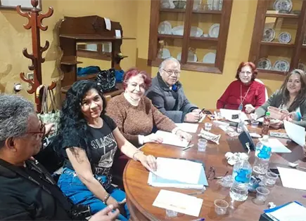 Aniversario del Taller Libre de Literatura