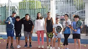 APASIONADOS AL P&Aacute;DEL