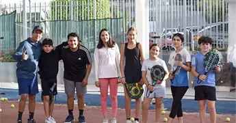 APASIONADOS AL P&Aacute;DEL