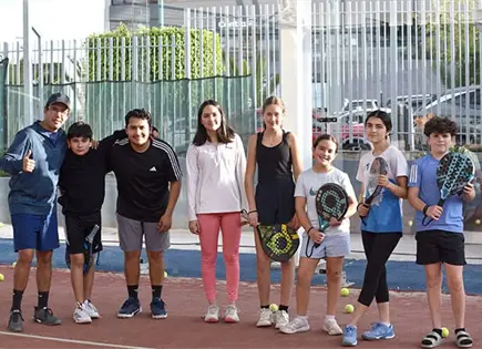 APASIONADOS AL P&Aacute;DEL