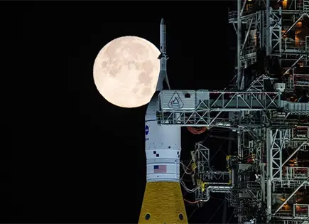 Aplazan lanzamiento de misi&oacute;n lunar a marzo