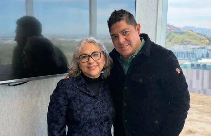 Asegura RGC: SLP está por encima del interés político