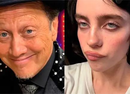 Billie Eilish convierte los Grammy en protesta contra ICE