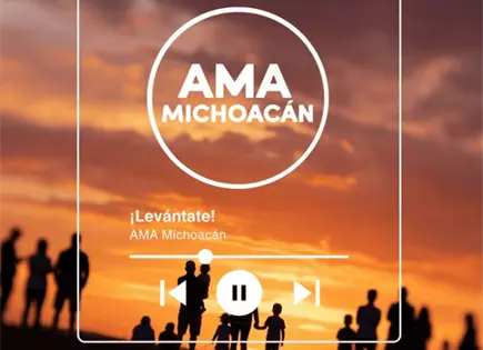 Surge AMA, llamado ciudadano en Michoacán