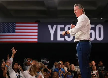 Corte Suprema autoriza nuevo mapa del Congreso en California