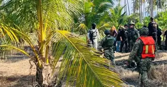 Desaparece una familia en Costa Grande de Guerrero