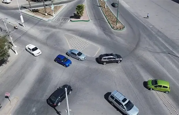 En la capital, 2 mil 404 siniestros viales durante 2025