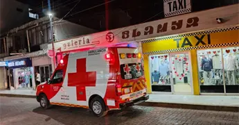 Fallece exfuncionario municipal en la zona centro de Ciudad Valles