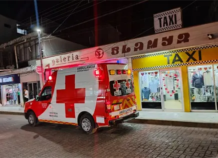 Fallece exfuncionario municipal en la zona centro de Ciudad Valles
