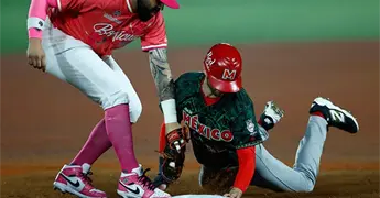 Gana M&eacute;xico Rojo ante Puerto Rico