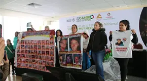 Persiste opacidad de FGE en casos de desaparecidos: Voz y Dignidad