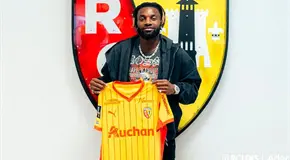 Lens defiende a Saint-Maximin