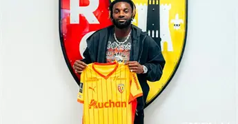 Lens defiende a Saint-Maximin