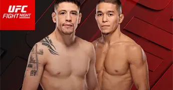 Lesi&oacute;n de Asu Almabayev deja a Brandon Moreno sin rival para UFC M&eacute;xico