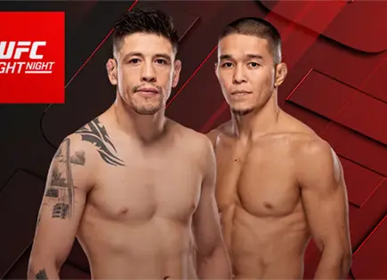 Lesi&oacute;n de Asu Almabayev deja a Brandon Moreno sin rival para UFC M&eacute;xico