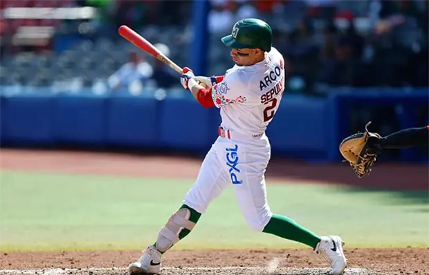 M&eacute;xico Verde vence a Panam&aacute;