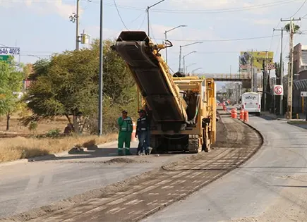 Alza en costo de asfalto peg&oacute; a obras en desarrollo, admite RGC