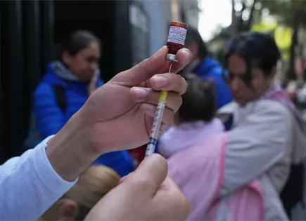 OPS emite Alerta Epidemiol&oacute;gica por Brote de Sarampi&oacute;n en Am&eacute;rica