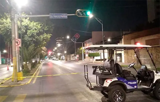 Peat&oacute;n fallece arrollado en la Av. Carranza