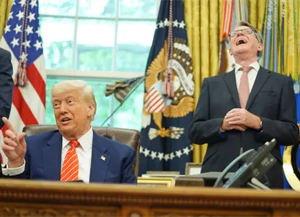 Peter Mandelson destituido por amistad con Epstein