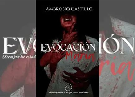 Presentar&aacute;n Evocaci&oacute;n Mar&iacute;a, de Ambrosio Castillo