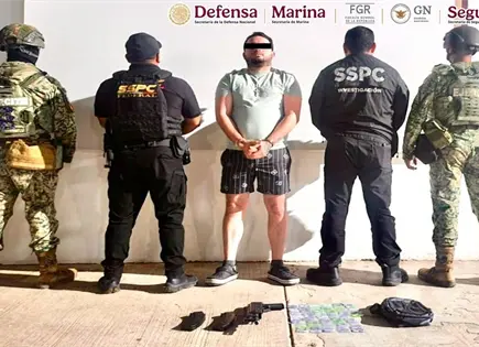 PRI se deslinda del Compa G&uuml;ero