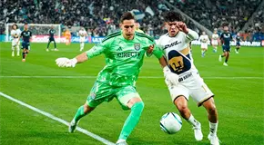 Pumas, humillado por San Diego FC